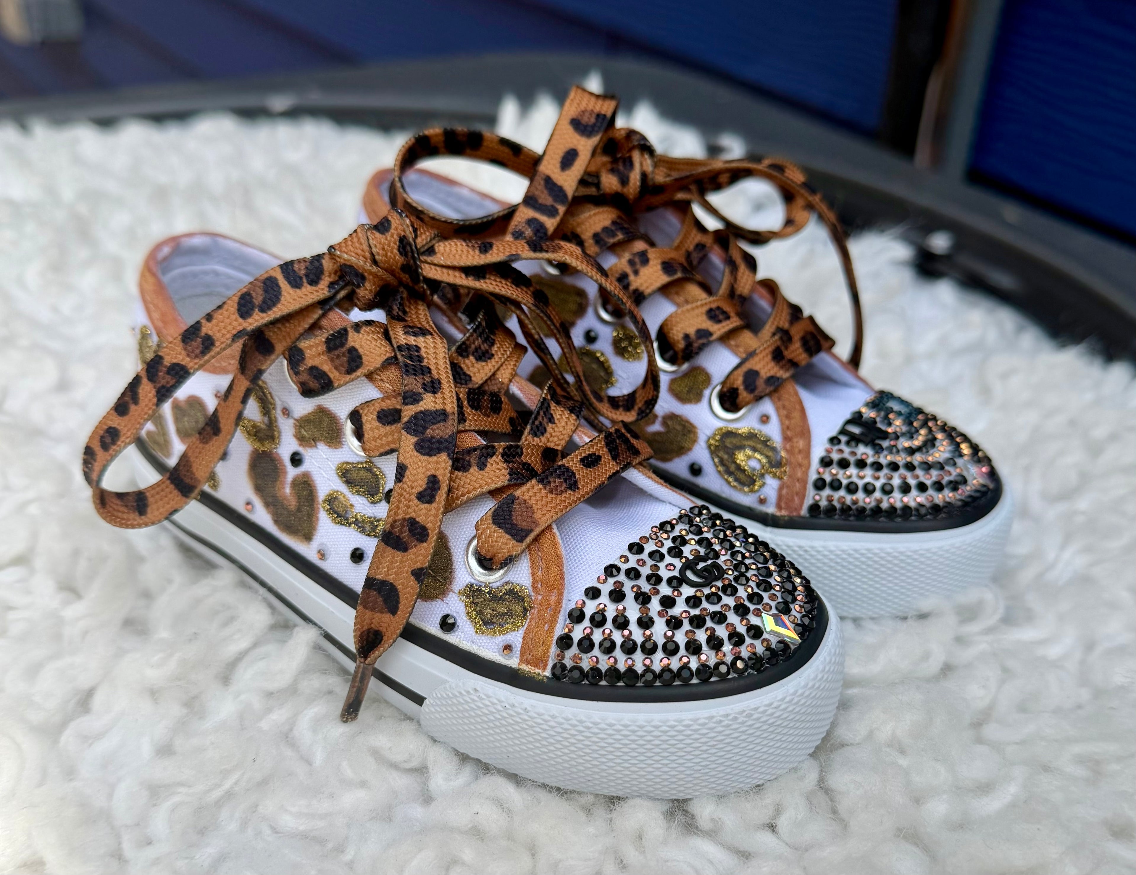 Collab shoes