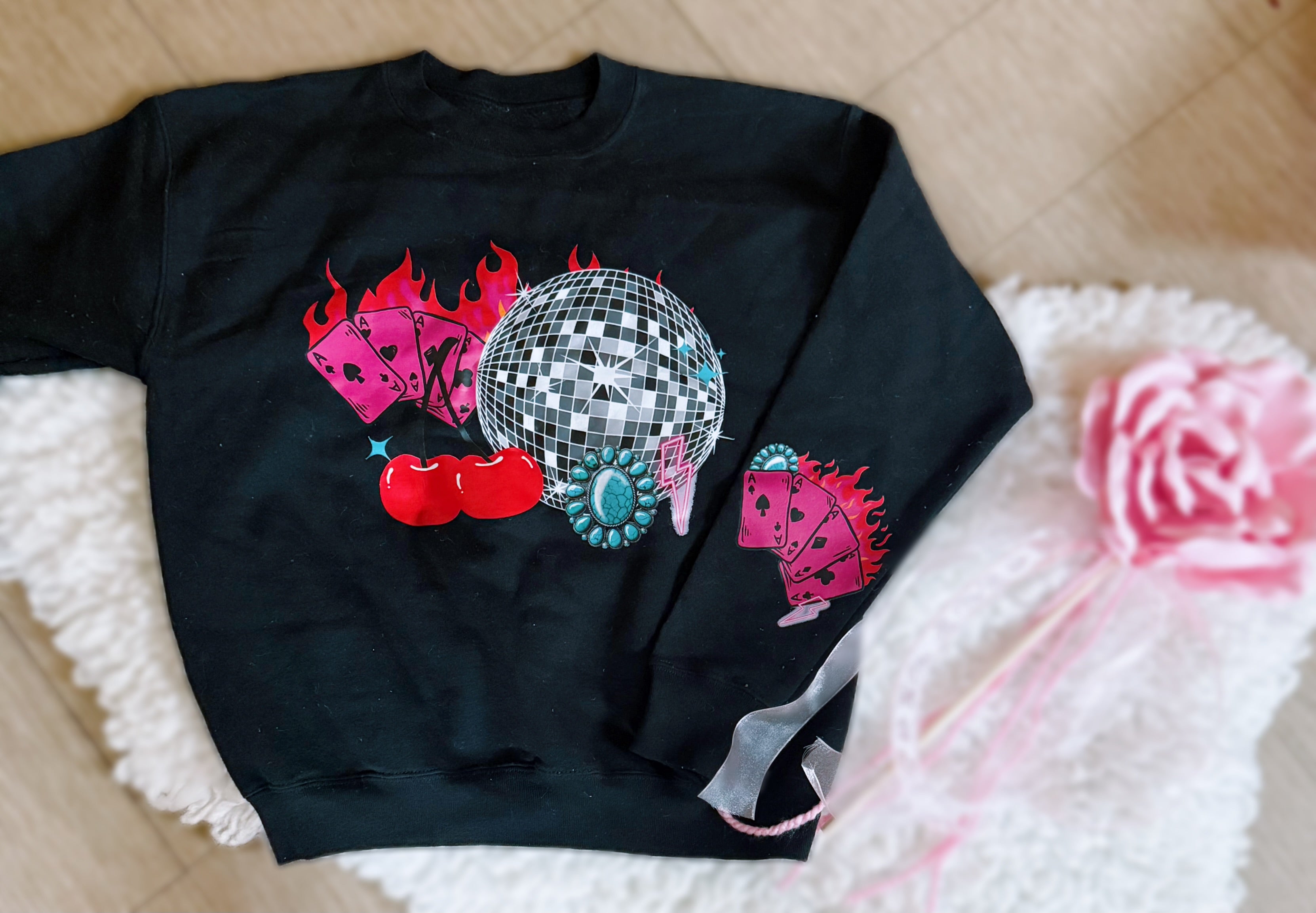 Youth small / woman’s xs