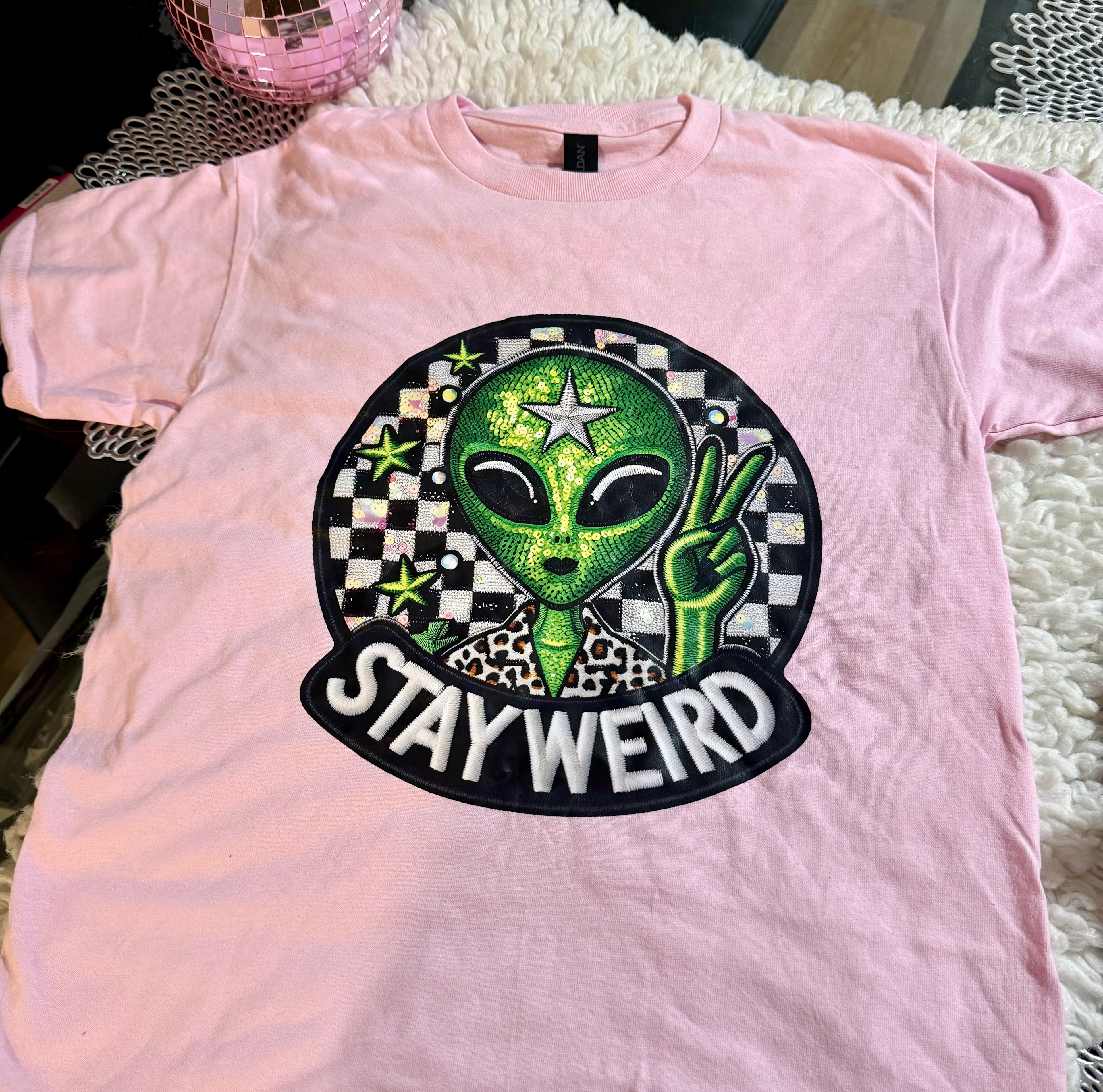 Stay weird