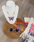 Butterfly hater shades
