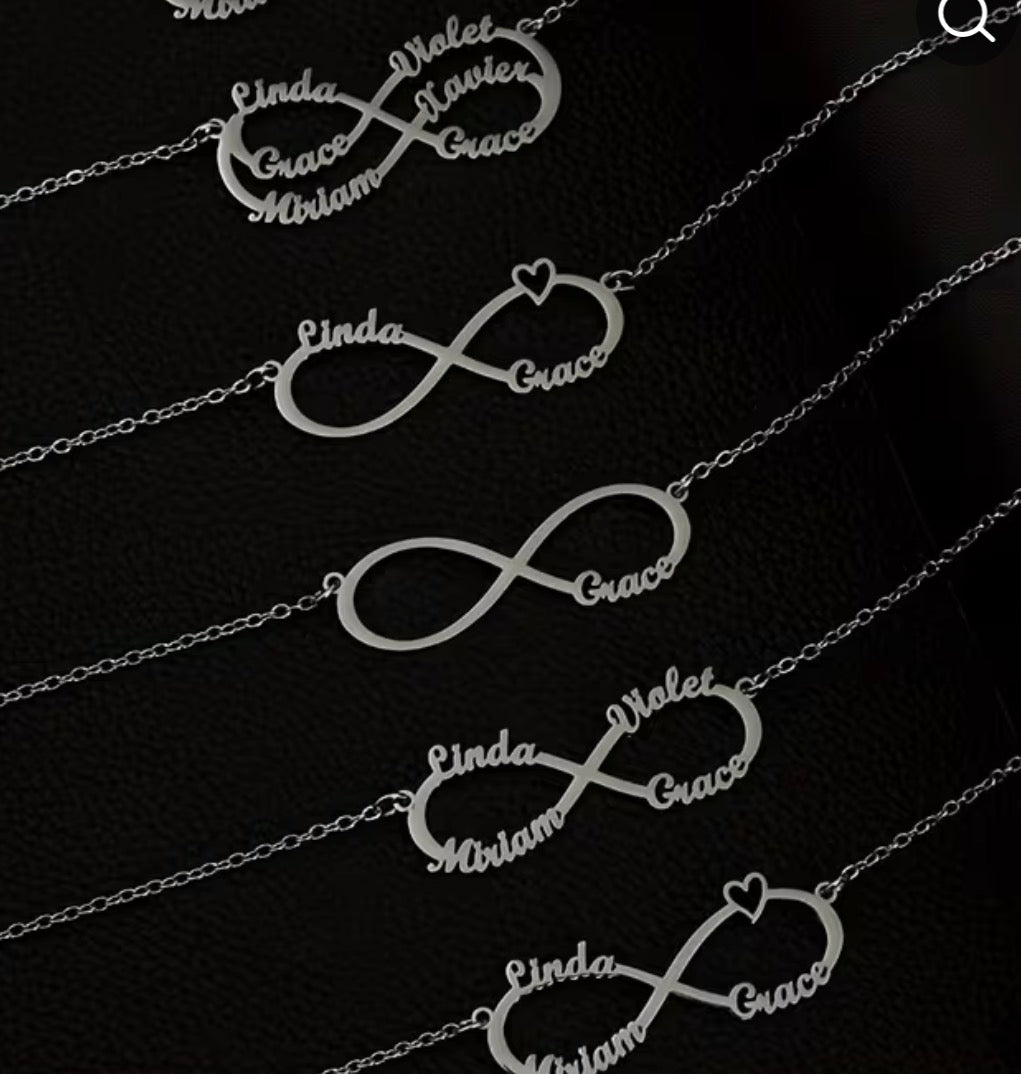 For infinity