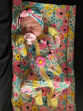 Paci clip with focal