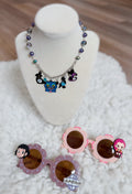 Chain charm mystery