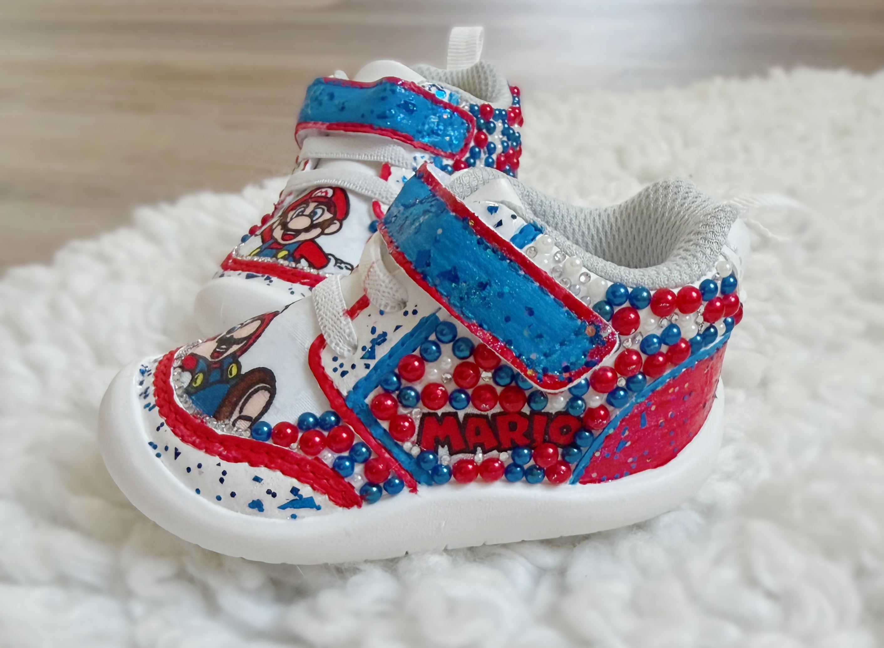 Collab shoes