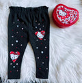 Mystery leggings.