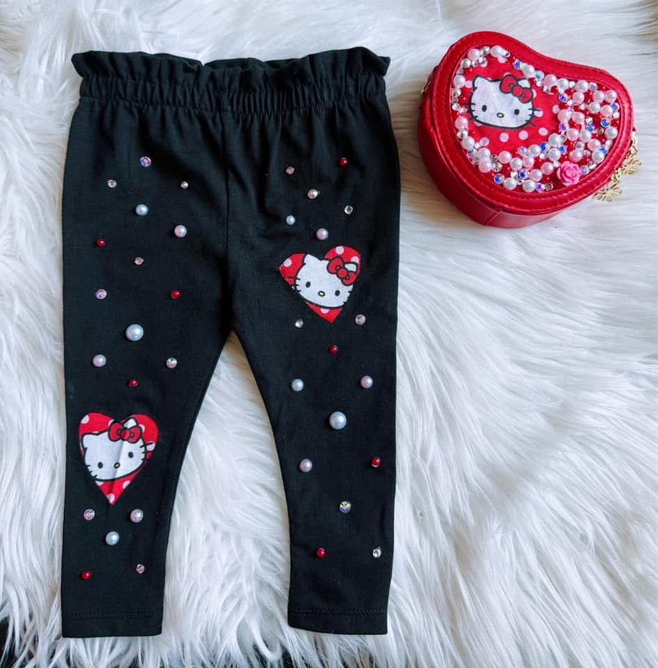 Mystery leggings.